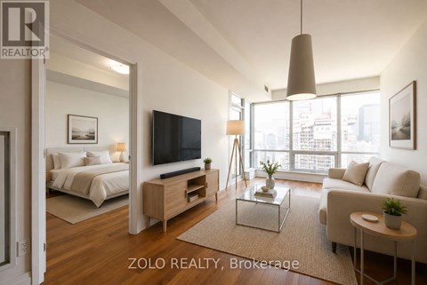 3710 - 80 JOHN STREET 2 Beds Apartment for Rent