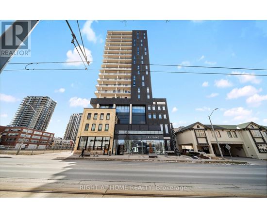 803 - 181 KING STREET S 2 Beds Apartment, Condo, Home for Rent - Photo gallery 1