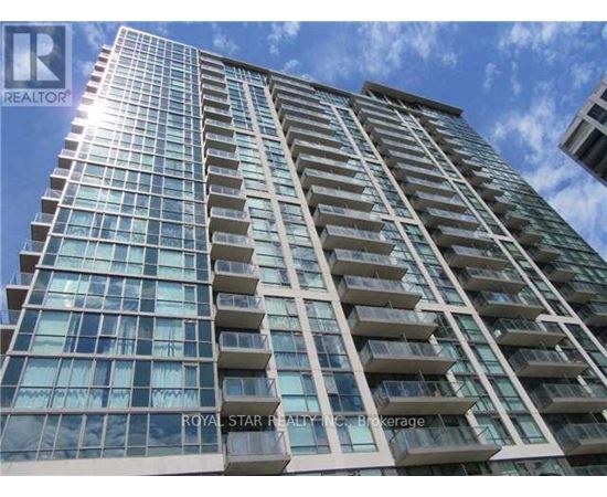 1807 - 339 RATHBURN ROAD W 2 Beds Apartment, Condo, Home for Rent - Photo gallery 1