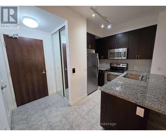 1807 - 339 RATHBURN ROAD W 2 Beds Apartment, Condo, Home for Rent - Photo gallery 4