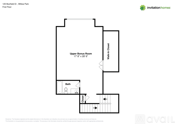 126 Muirfield Dr, 4 Beds Single Family Home for Rent - Photo gallery 3