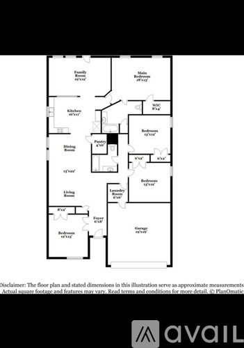 12756 Pricklybranch Drive 4 Beds Single Family Home for Rent - Photo gallery 4
