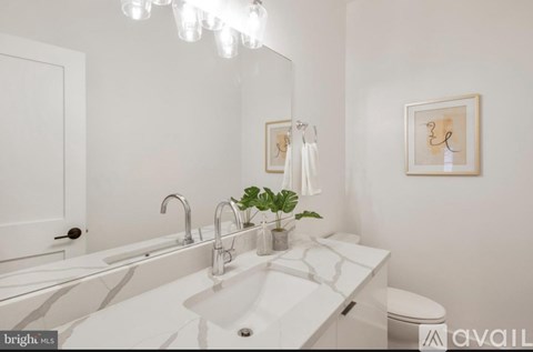 1722 West Virginia Ave NE 3 Beds Apartment for Rent