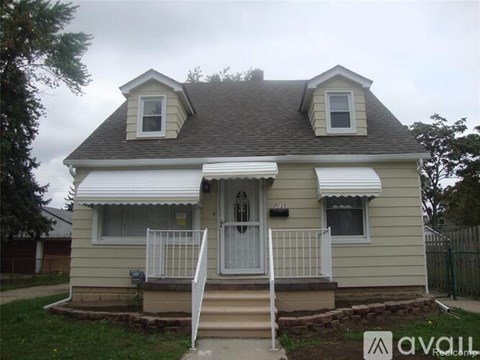 7535 Republic Ave 4 Beds Apartment for Rent