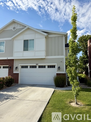 603 East Mill Farm Court 3 Beds Townhouse for Rent - Photo gallery 1