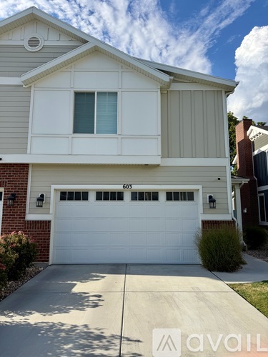 603 East Mill Farm Court 3 Beds Townhouse for Rent - Photo gallery 2