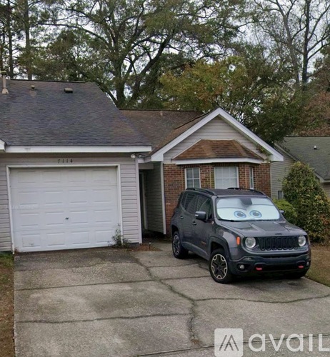 7114 Towner Trce 3 Beds Townhouse for Rent - Photo gallery 1