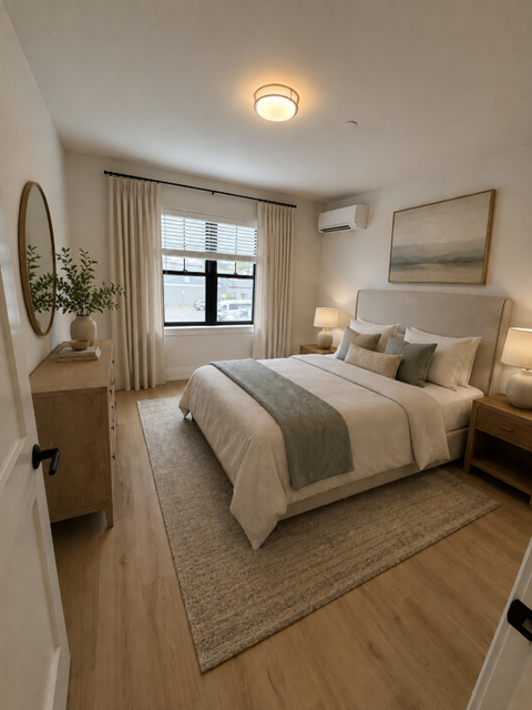 249 Drexel Avenue Studio-2 Beds Apartment for Rent