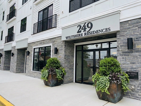 249 Drexel Avenue Studio-2 Beds Apartment for Rent