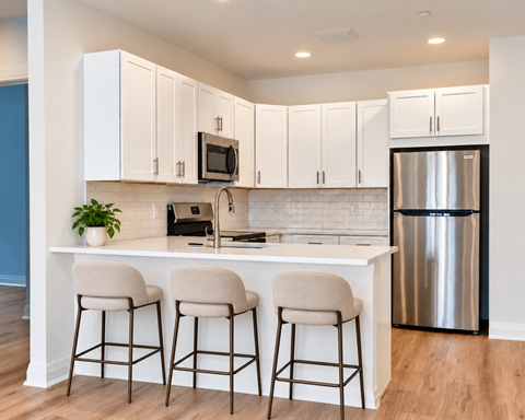 249 Drexel Avenue Studio-2 Beds Apartment for Rent