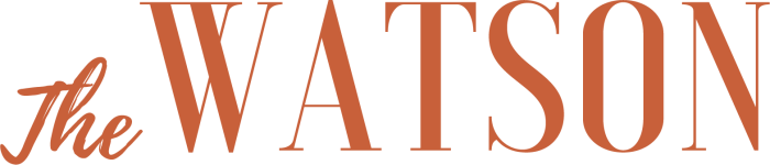 The Watson logo