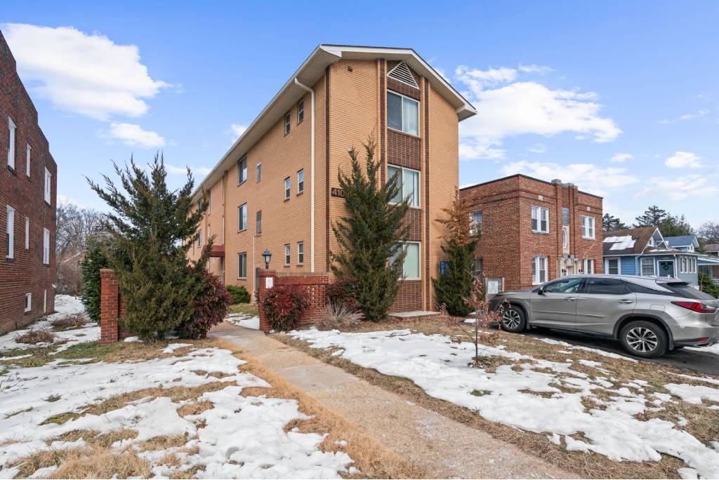 4102 Queensbury Road Studio-2 Beds Apartment for Rent