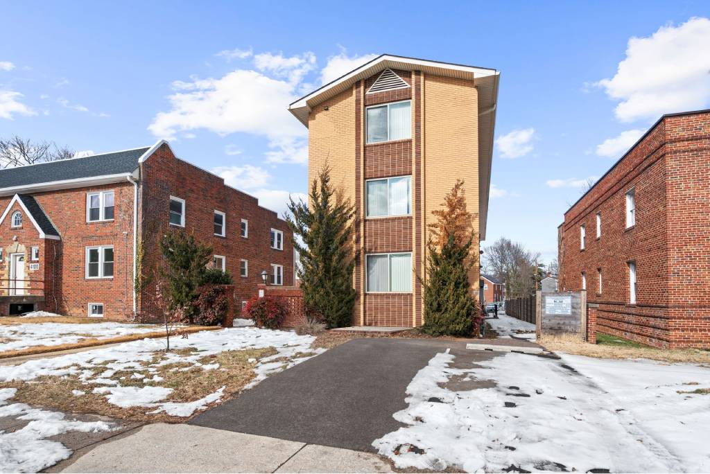 4102 Queensbury Road Studio-2 Beds Apartment for Rent
