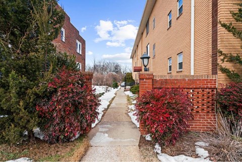 4102 Queensbury Road Studio-2 Beds Apartment for Rent