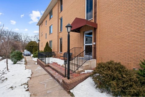 4102 Queensbury Road Studio-2 Beds Apartment for Rent