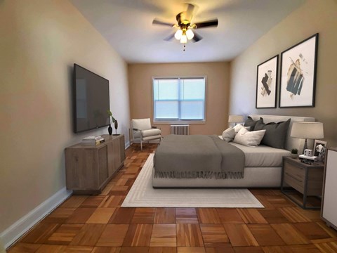 5307 38Th Ave 1-3 Beds Apartment for Rent