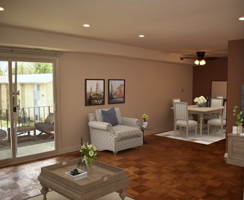 3601 Gallatin St 1-3 Beds Apartment for Rent