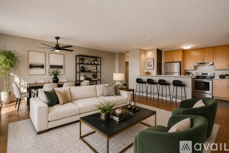 4343 North Clarendon Avenue 2 Beds Condo for Rent - Photo gallery 1