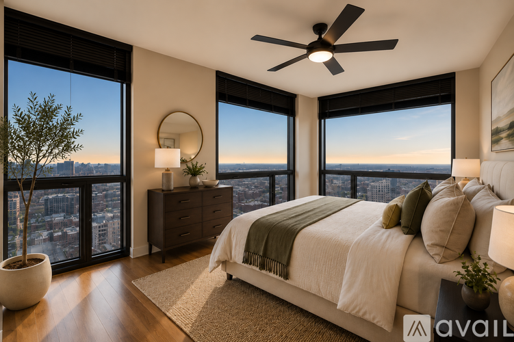 4343 North Clarendon Avenue 2 Beds Condo for Rent - Photo gallery 2