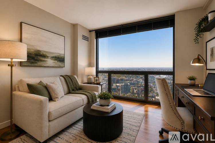4343 North Clarendon Avenue 2 Beds Condo for Rent - Photo gallery 3