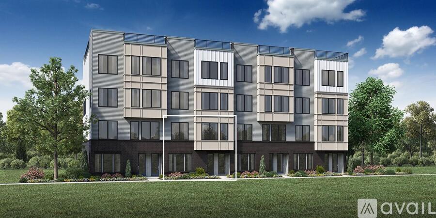 3000 Sedgeview Walk 3 Beds Townhouse for Rent - Photo gallery 1
