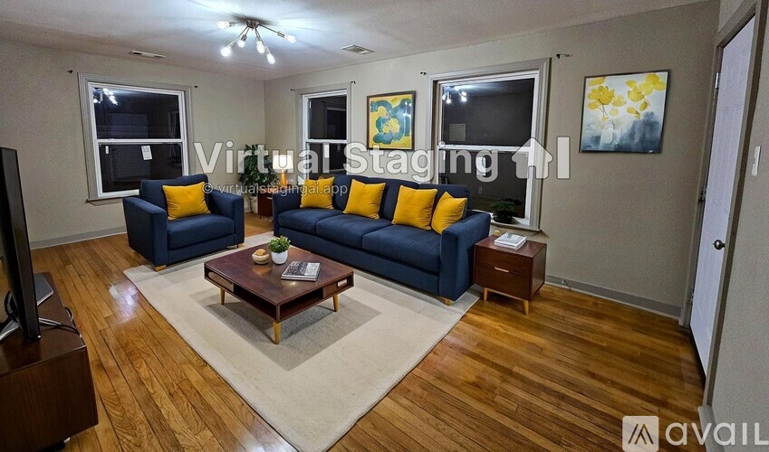 1724 West 19th Street 1 Apartment for Rent - Photo gallery 1