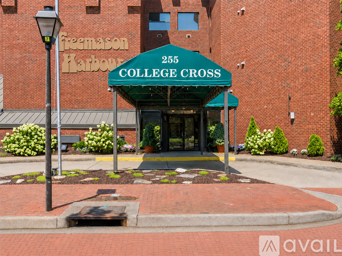 255 College Cross 1 Apartment for Rent - Photo gallery 1