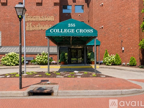 255 College Cross 1 Apartment for Rent