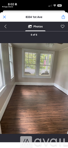 8334 1st Avenue Southeast 1 Apartment for Rent - Photo gallery 5