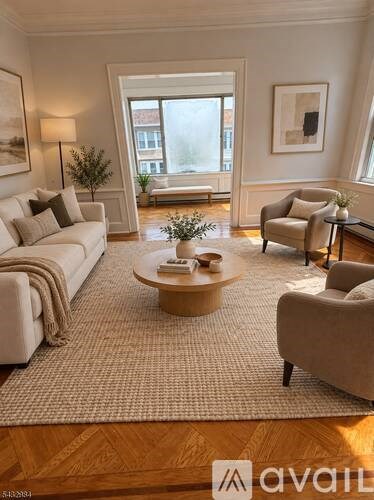 12 Patten Pl 3 Beds Apartment for Rent