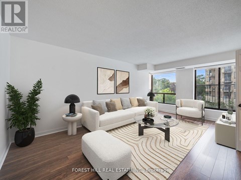 303 - 500 GLENCAIRN AVENUE 2 Beds Apartment for Rent