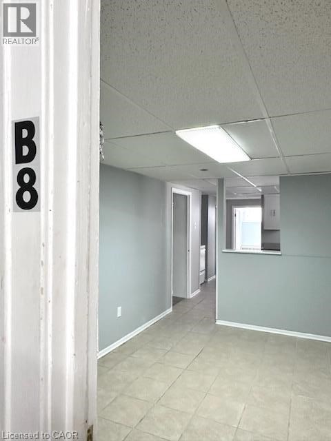 308 RANDOLPH Avenue Unit# B-8 1 Apartment for Rent