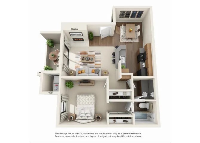 1 Bedroom Casita Classic
