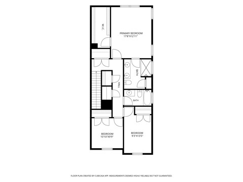 207 Shallowbag Bay Lane 3 Beds Apartment for Rent