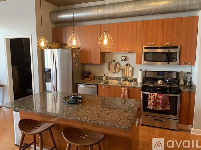 111 S Morgan St 2 Beds Apartment for Rent - Photo gallery 4