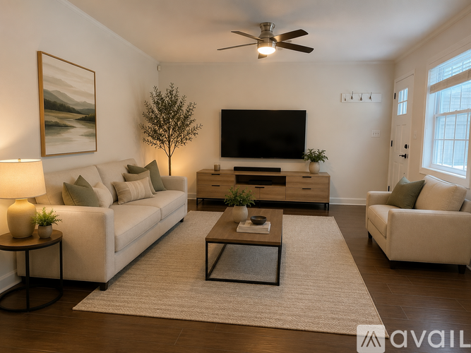 316 Nelms Avenue Northeast 2 Beds Single Family Home for Rent - Photo gallery 5
