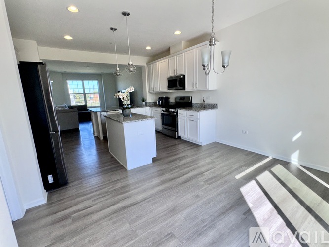 14024 South Sheridan Trail 3 Beds Townhouse for Rent - Photo gallery 3