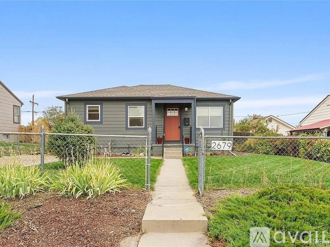 2679 West Bayaud Avenue 3 Beds Single Family Home for Rent - Photo gallery 1