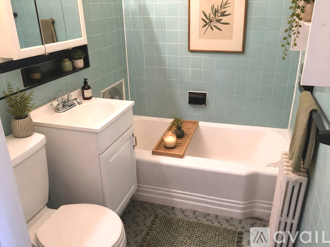 470 Beacon St 1 Apartment for Rent - Photo gallery 5