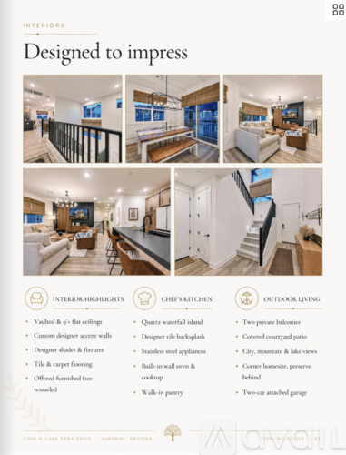 11300 North Casa Dega Drive 3 Beds Apartment for Rent - Photo gallery 4