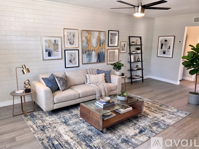 2601 E Turney Ave 1 Apartment for Rent - Photo gallery 2