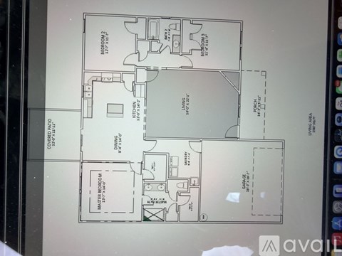 105 Pheasant Ridge Drive 3 Beds Apartment for Rent