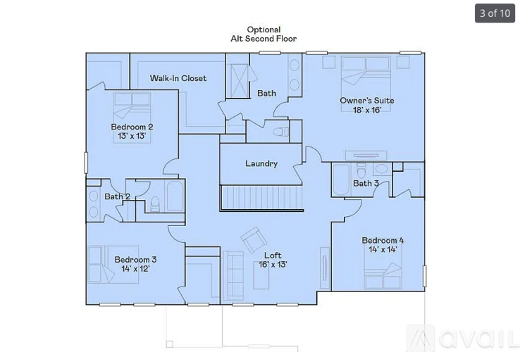15660 Monson Dr 5 Beds Single Family Home for Rent - Photo gallery 3