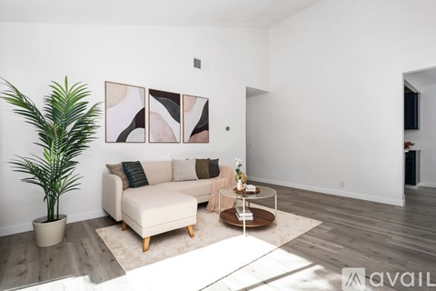 20553 South Vermont Avenue Unit 6 2 Beds Apartment for Rent