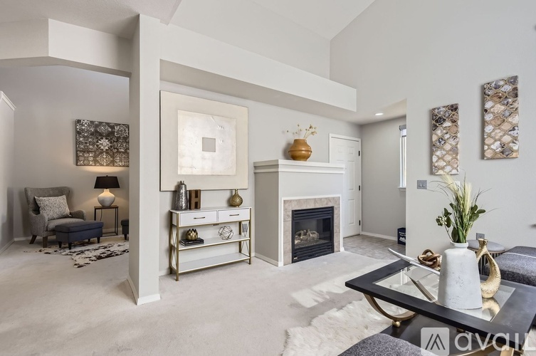 6444 Silver Mesa Drive 3 Beds Townhouse for Rent - Photo gallery 3