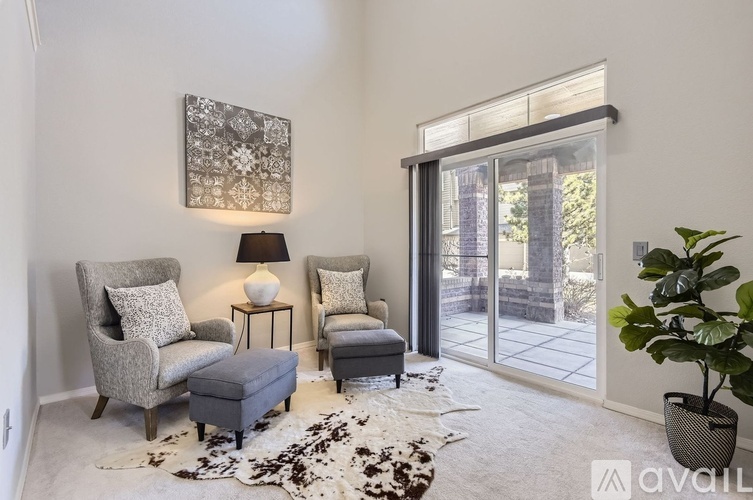6444 Silver Mesa Drive 3 Beds Townhouse for Rent - Photo gallery 4