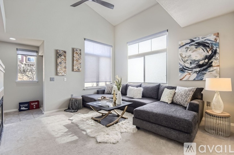 6444 Silver Mesa Drive 3 Beds Townhouse for Rent - Photo gallery 5