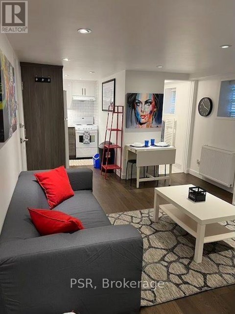 BASEMENT - 54A GALLEY AVENUE Studio Apartment for Rent