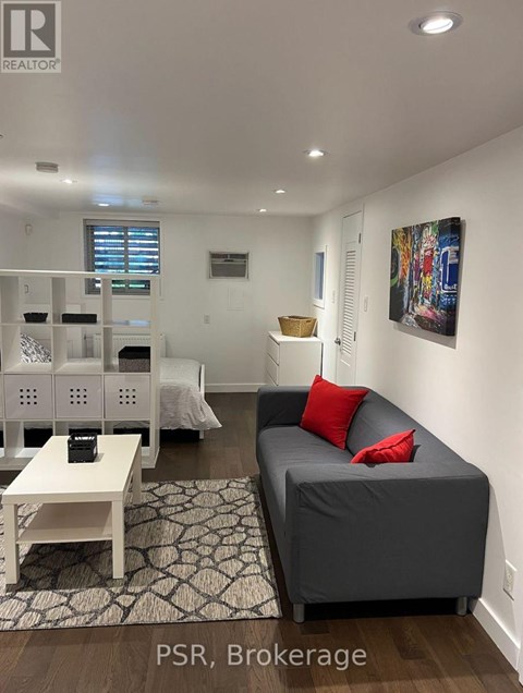 BASEMENT - 54A GALLEY AVENUE Studio Apartment for Rent