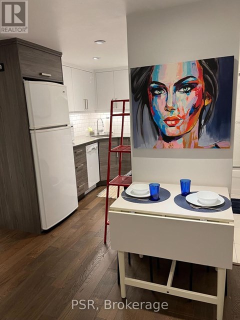 BASEMENT - 54A GALLEY AVENUE Studio Apartment for Rent